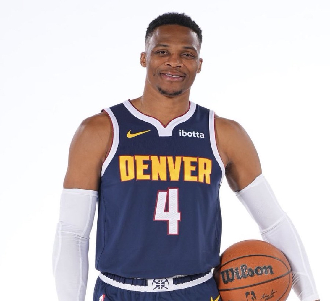 威少可能在 威少可能在