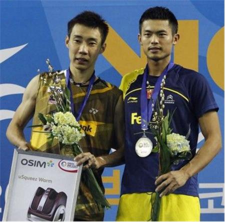 在决赛中 在决赛中