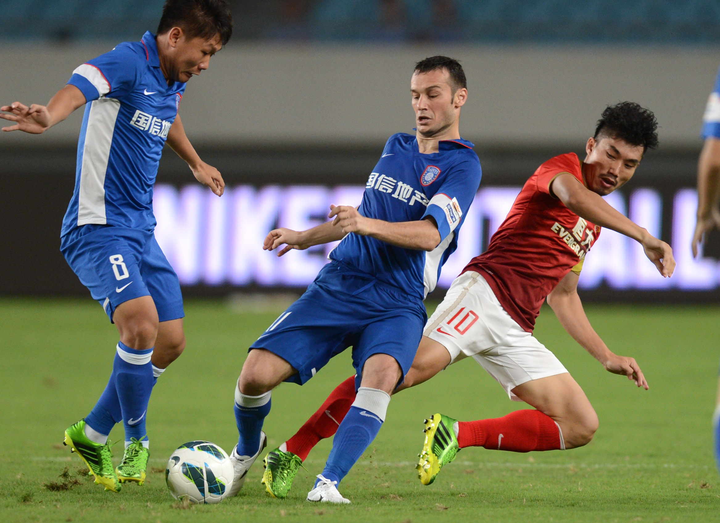 减少被一球 减少被一球