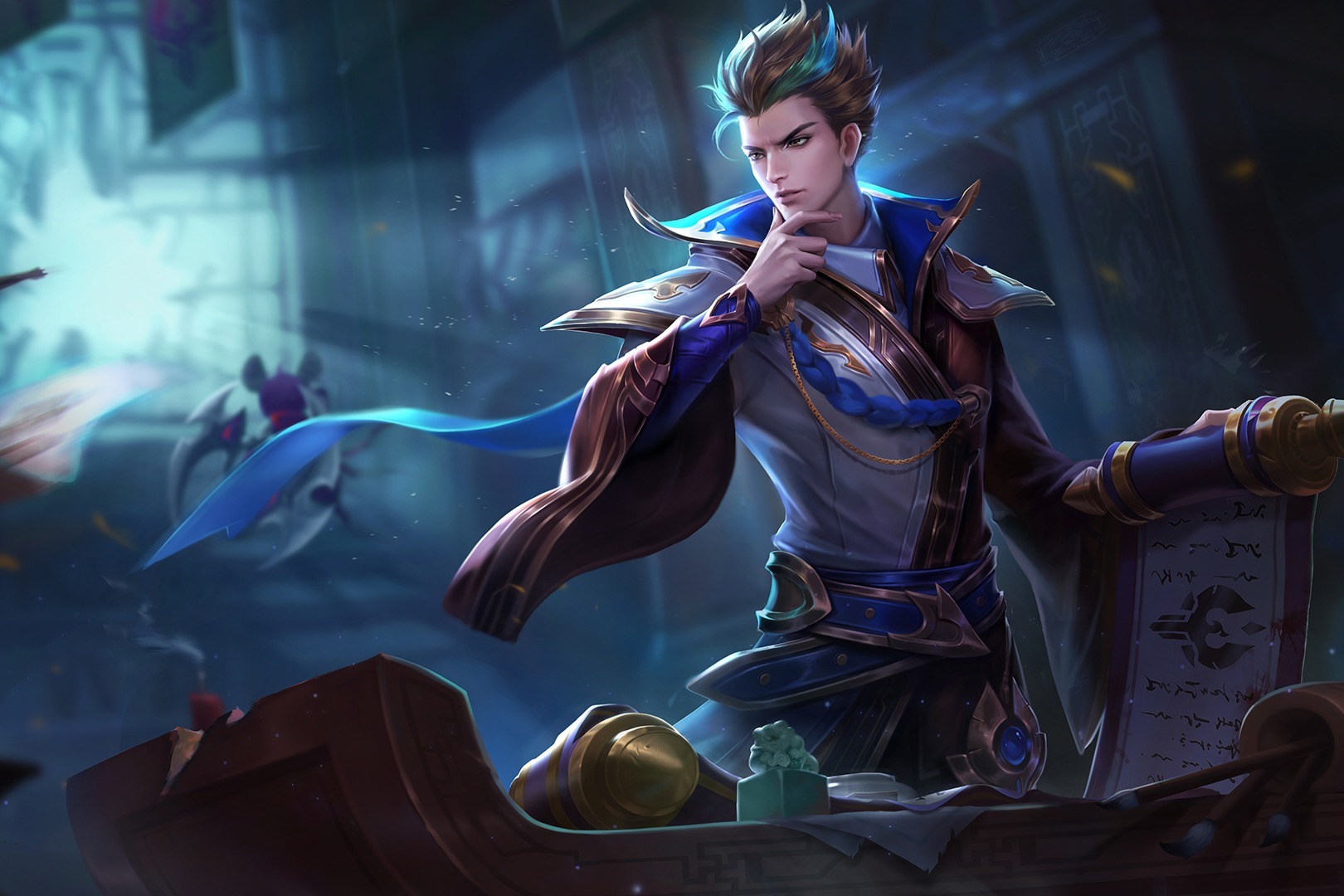 贡献指标 贡献指标