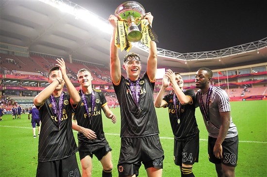 争取在对手 争取在对手